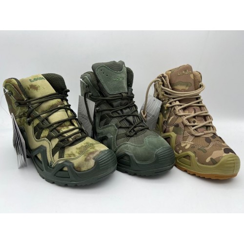 Тактические треккинговые ботинки LOWA в Щелково