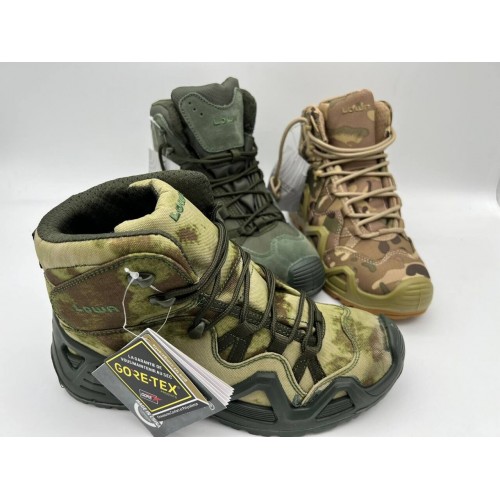 Тактические треккинговые ботинки LOWA в Щелково