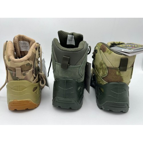 Тактические треккинговые ботинки LOWA в Щелково