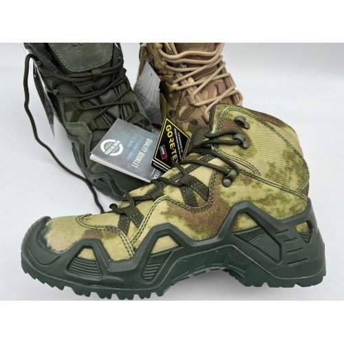 Тактические треккинговые ботинки LOWA в Щелково