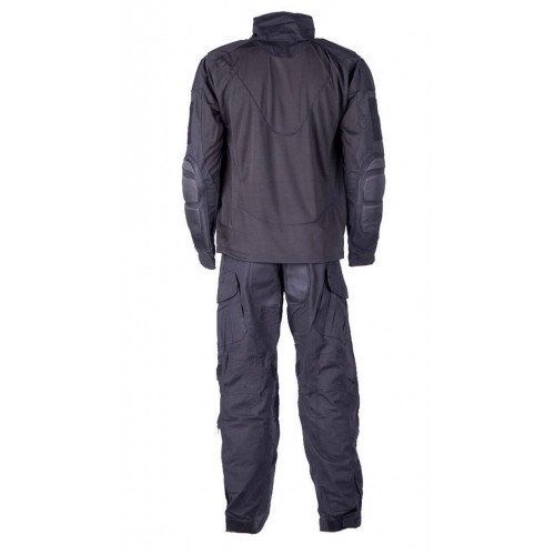 Тактический боевой костюм, чёрный в Щелково