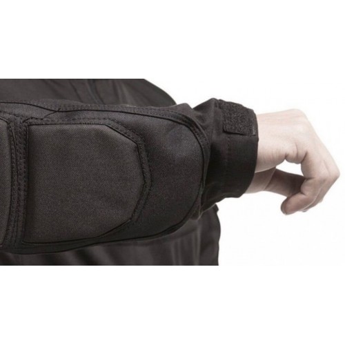 Тактический боевой костюм, чёрный в Щелково