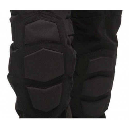 Тактический боевой костюм, чёрный в Щелково