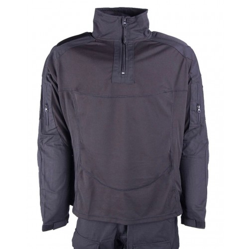 Тактический боевой костюм, чёрный в Щелково