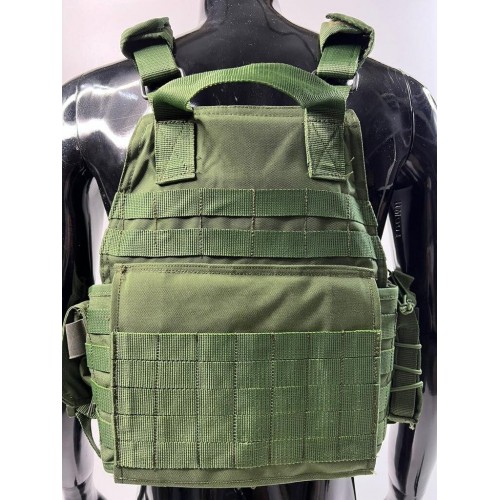 Тактический разгрузочный жилет/плитник с подсумками на molle . Быстросъёмный cobra / fast Drop в Щелково