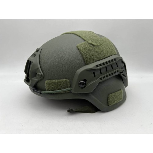 Тактический шлем, класс бронезащиты: NIJ IIIA (NIJ-STD 0106.01) / Бр2 в Щелково