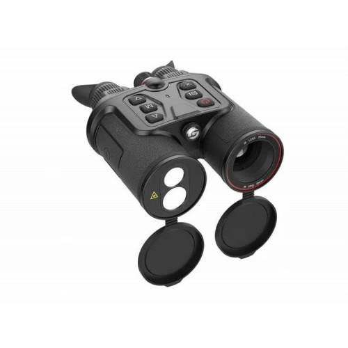 Тепловизионный бинокуляр Guide TN430 400х300, ø35мм, лазерный дальномер в Щелково