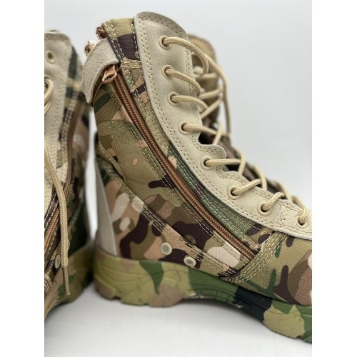 Тактические треккинговые ботинки в Щелково