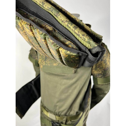 Бронежилет с ИК ремиссией Z-ШТУРМ-2 в Щелково Бр5/6