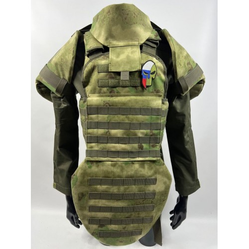 Бронежилет с ИК ремиссией Z-ШТУРМ-2 в Щелково Бр5/6