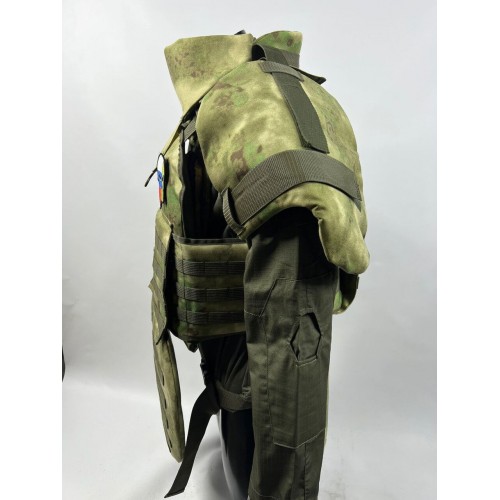 Бронежилет с ИК ремиссией Z-ШТУРМ-2 в Щелково Бр5/6