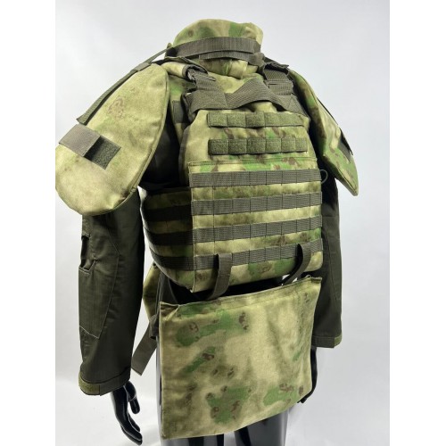 Бронежилет с ИК ремиссией Z-ШТУРМ-2 в Щелково Бр5/6