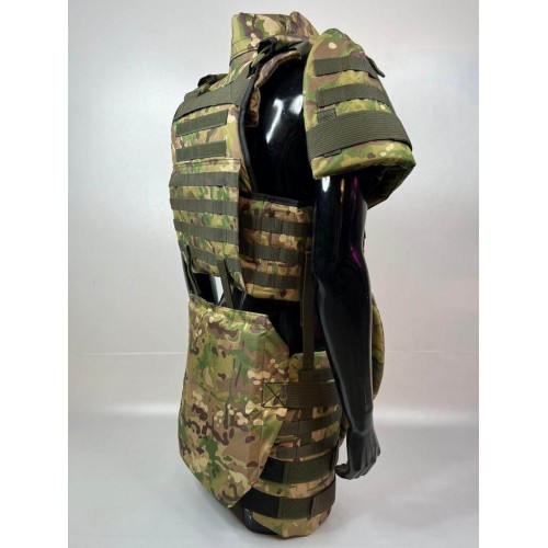 Бронежилет с ИК ремиссией Z-ШТУРМ-2 в Щелково Бр5/6