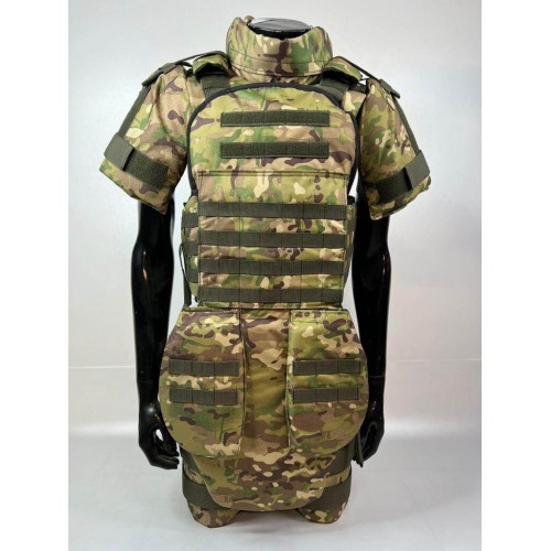 Бронежилет с ИК ремиссией Z-ШТУРМ-2 в Щелково Бр5/6