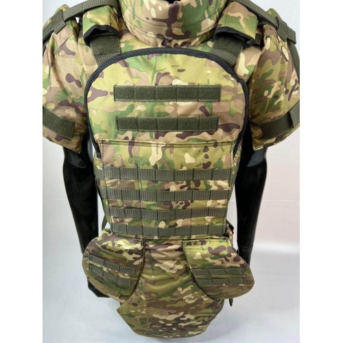 Бронежилет с ИК ремиссией Z-ШТУРМ-2 в Щелково Бр5/6