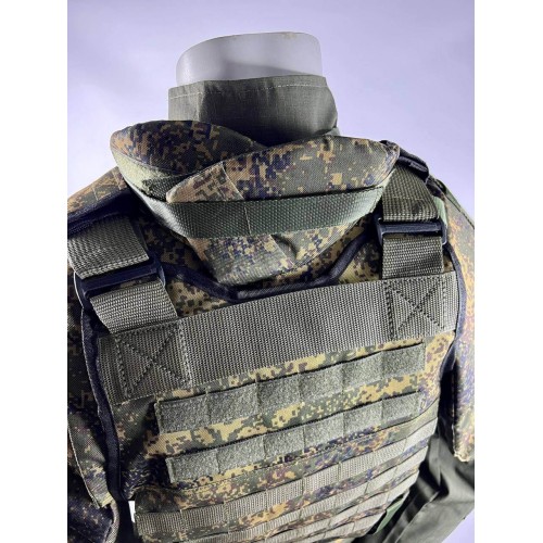 Бронежилет с ИК ремиссией Z-ШТУРМ-2 в Щелково Бр5/6